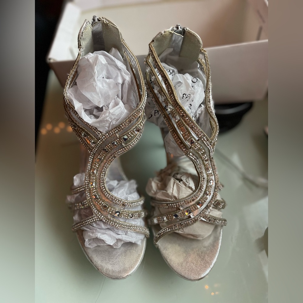 They are used heels